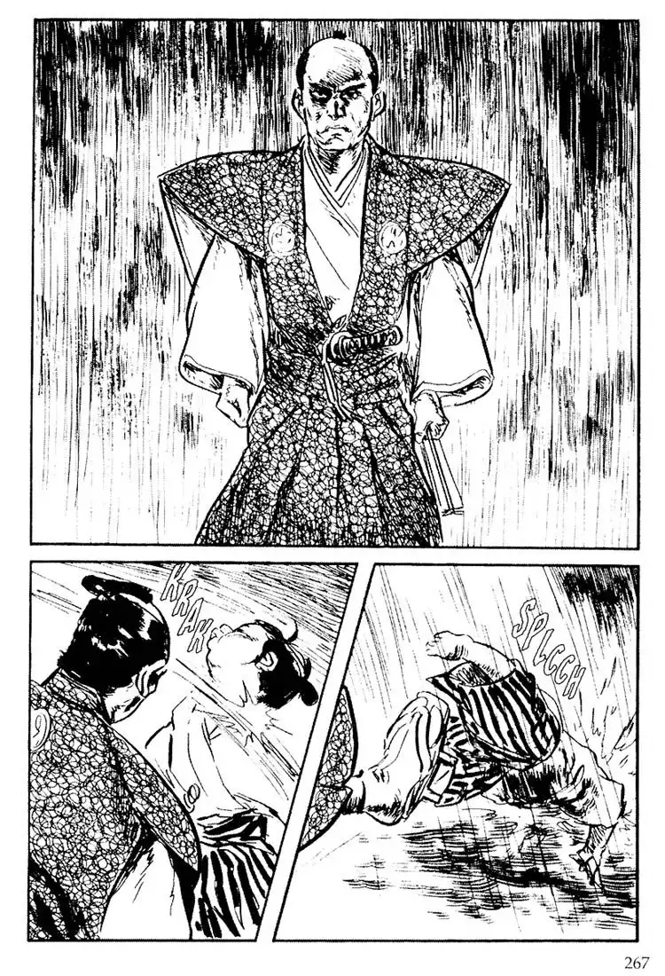 Lone Wolf and Cub Chapter 107 18